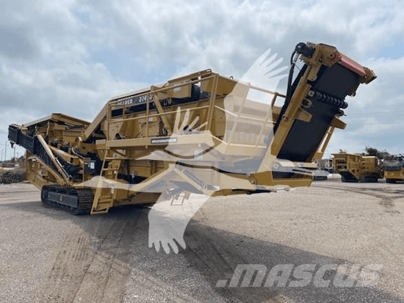 CAT 966M Rataslaadurid