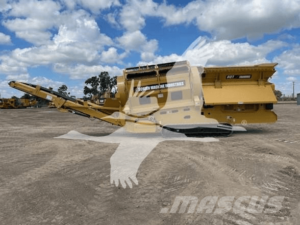 CAT D3 LGP Buldooserid