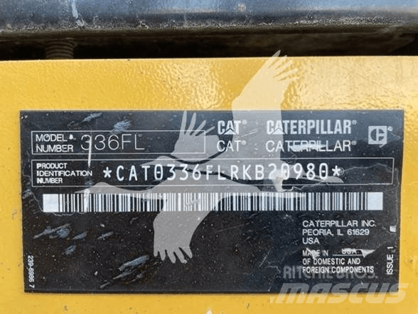 CAT D6T XL Buldooserid