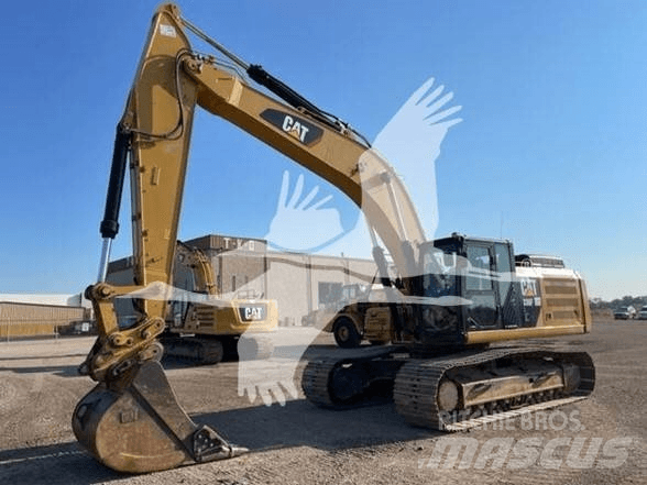 CAT D6T XL Buldooserid
