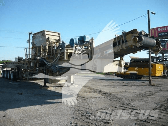 John Deere 850K Buldooserid