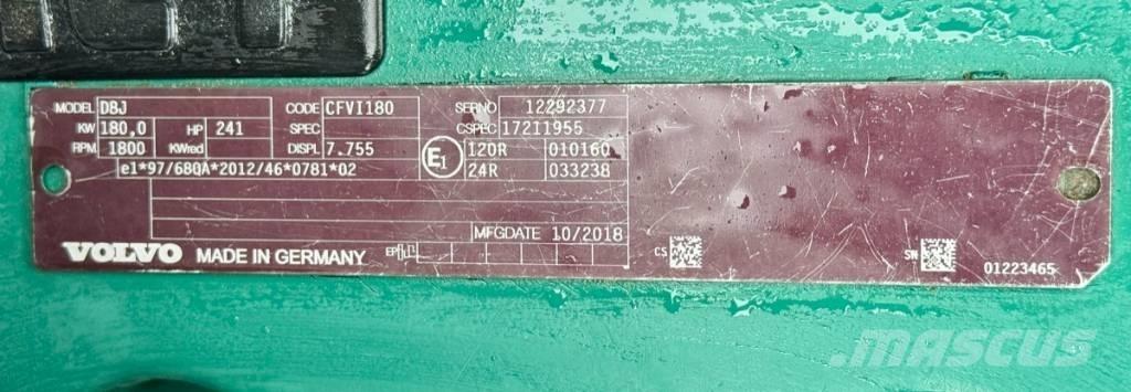 Volvo EC 300ENL Roomikekskavaatorid