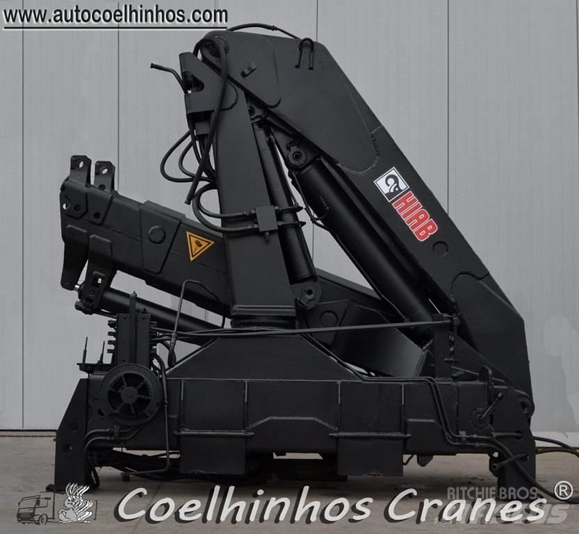 Hiab 190 AW Autotõstukid