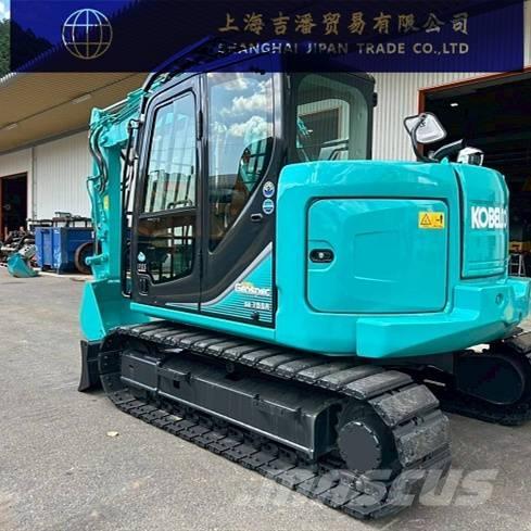 Kobelco SK 75 Väikeekskavaatorid 7t-12t