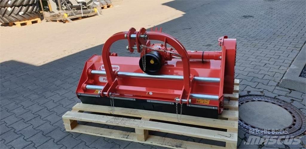 Maschio FURBA 140 Karjamaade niidukid / pealselõikurid