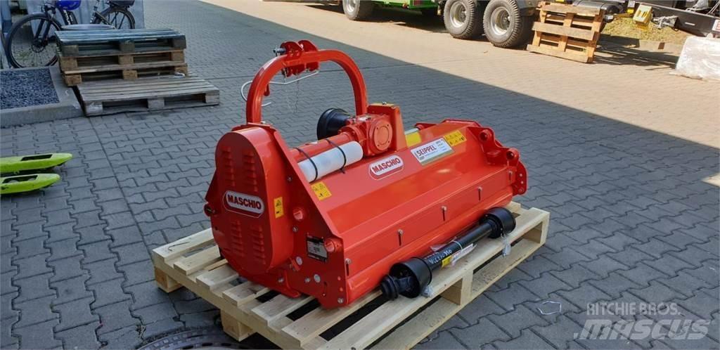 Maschio FURBA 140 Karjamaade niidukid / pealselõikurid