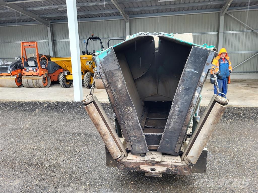 Vögele SUPER 800 Muu