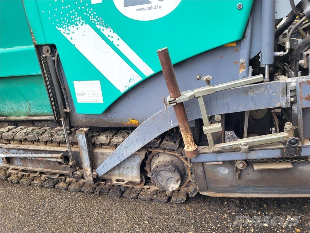 Vögele SUPER 800 Muu