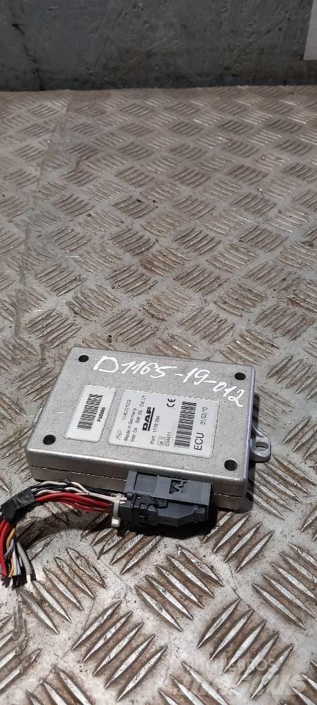 DAF XF 105.   1778294 Elektroonikaseadmed
