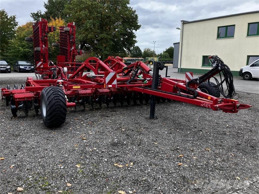 Horsch Joker 6 RT Randaalid