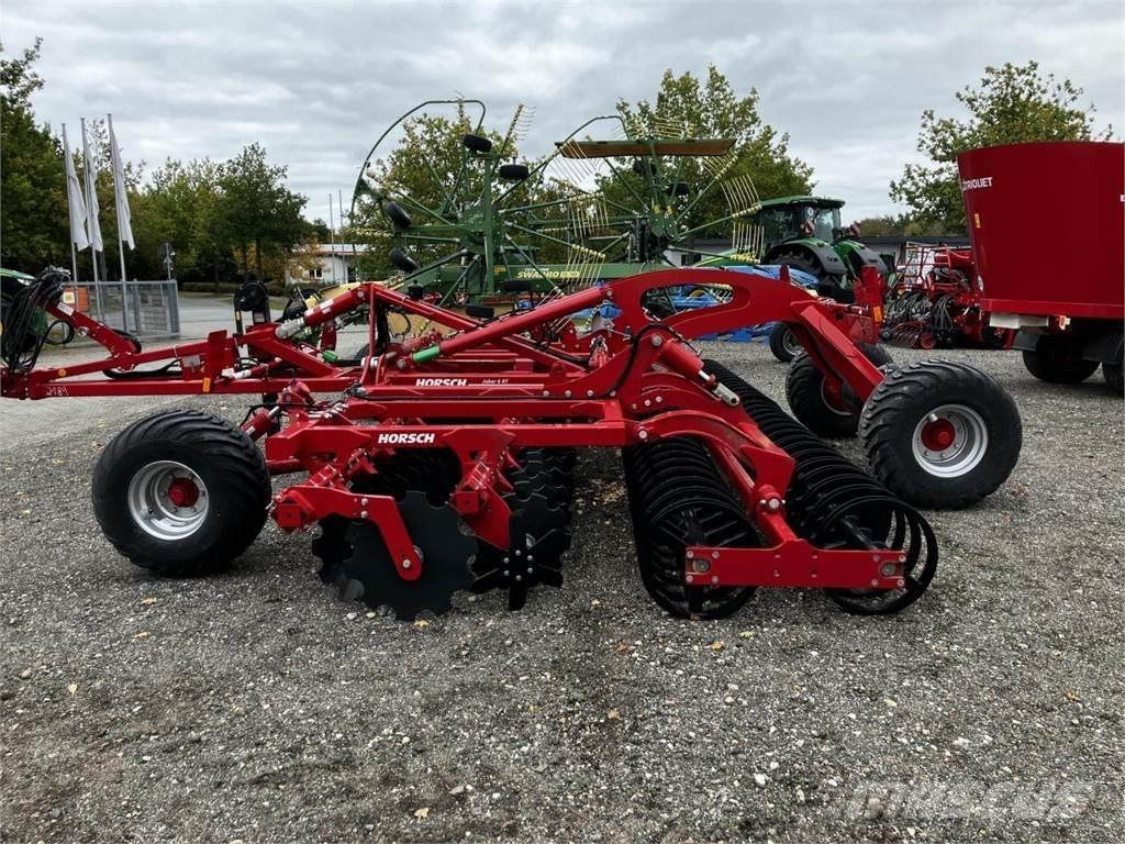 Horsch Joker 6 RT Randaalid