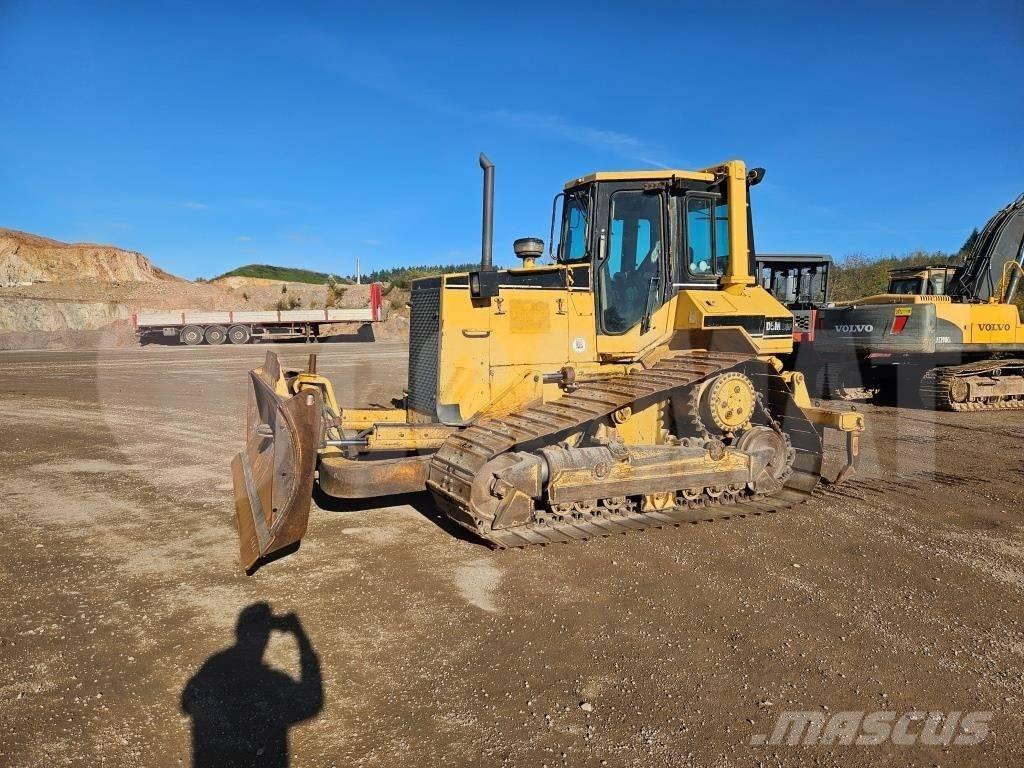 CAT D 5 M LGP Buldooserid