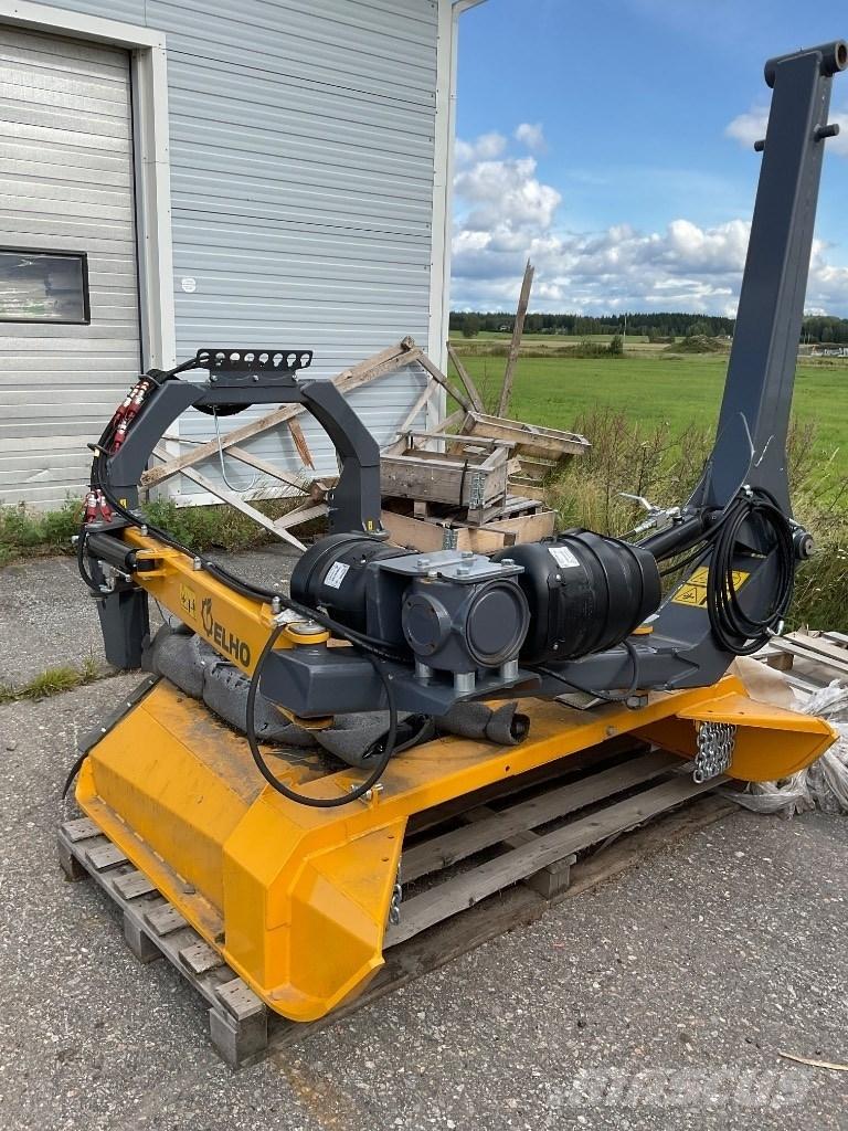 Elho Tornado 450 Karjamaade niidukid / pealselõikurid