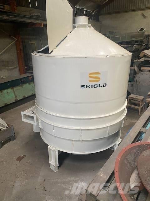 Skiold Sigma 753 Teravilja puhastamise seadmed