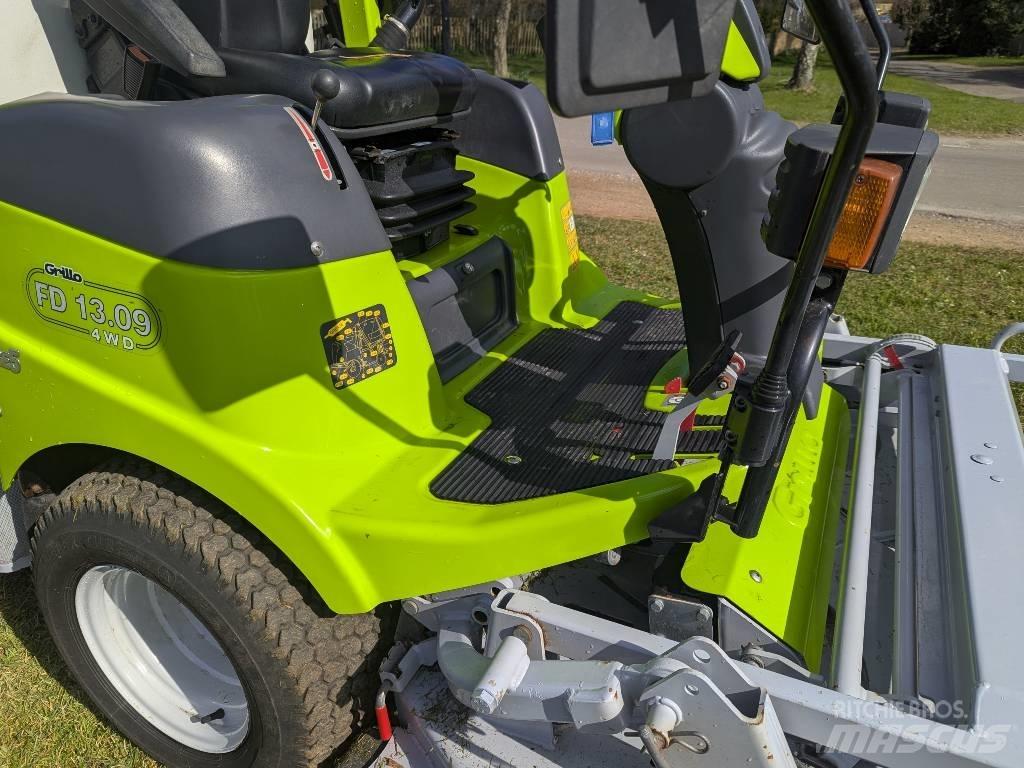 Grillo FD13.09 Murutraktorid