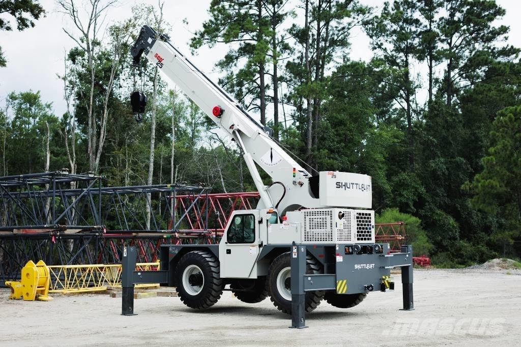 Shuttlelift SCD 25 Muud tõsteseadmed