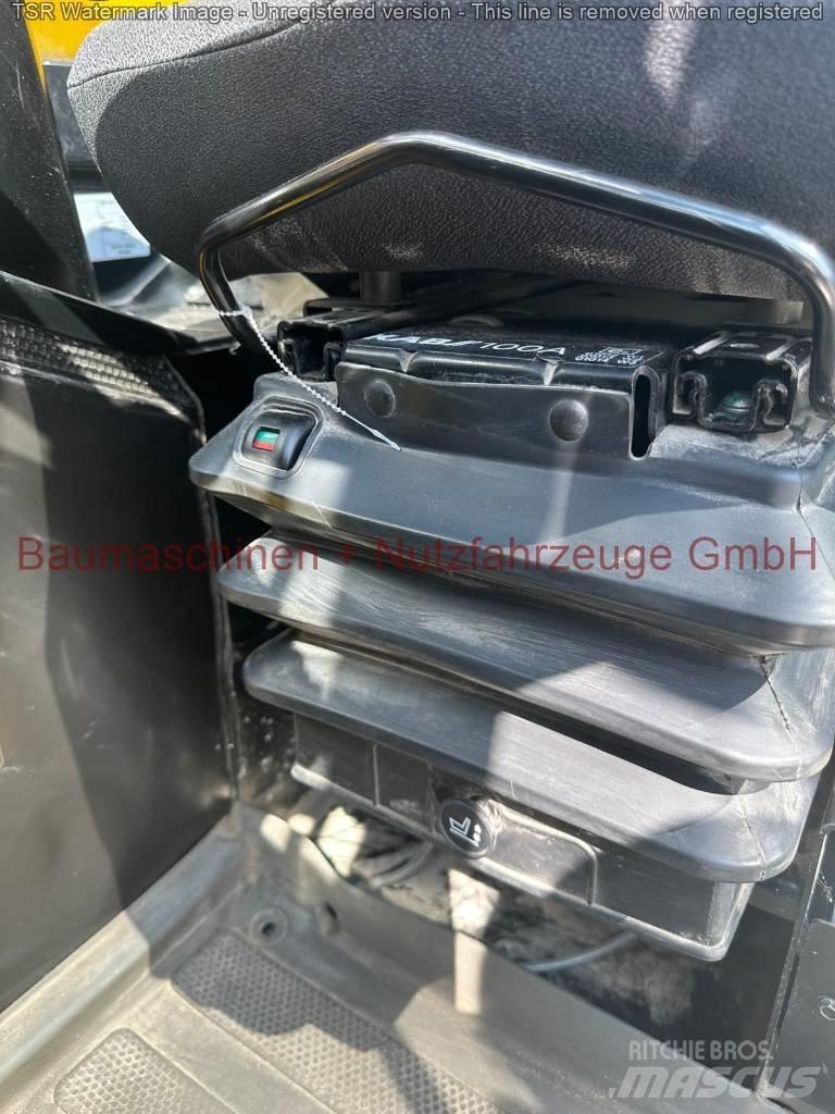 JCB 525-60 -gebraucht- Teleskooplaadurid