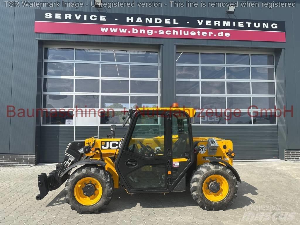 JCB 525-60 -gebraucht- Teleskooplaadurid