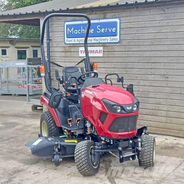 Yanmar SA221R Traktorid