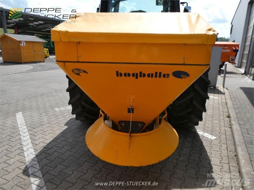 Bogballe S3 Liivapuisturid ja soolapuisturid