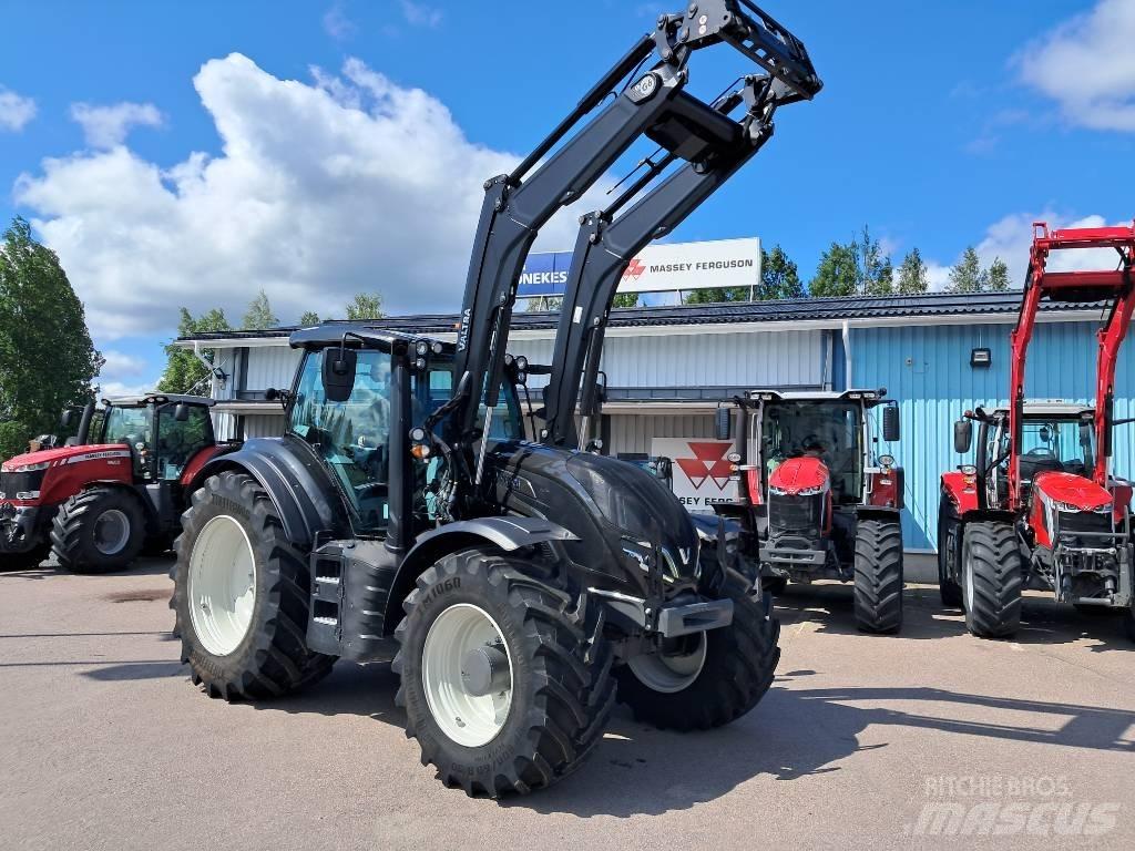 Valtra T 175 Direct Traktorid