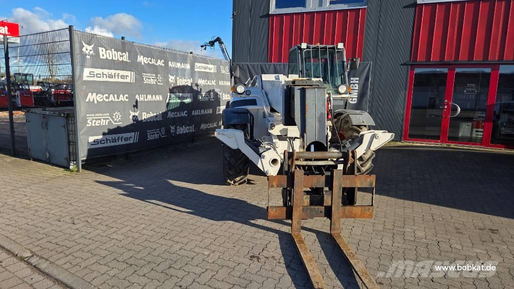 Bobcat T 40140 Teleskooplaadurid