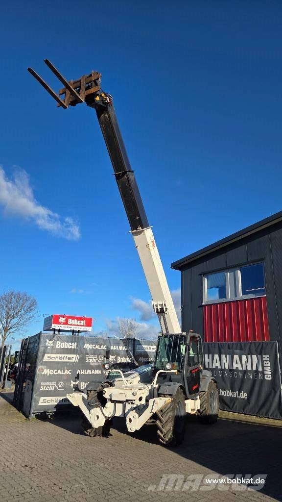 Bobcat T 40140 Teleskooplaadurid