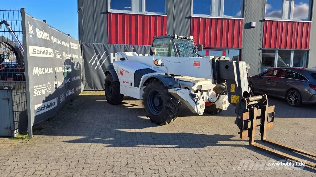 Bobcat T 40140 Teleskooplaadurid