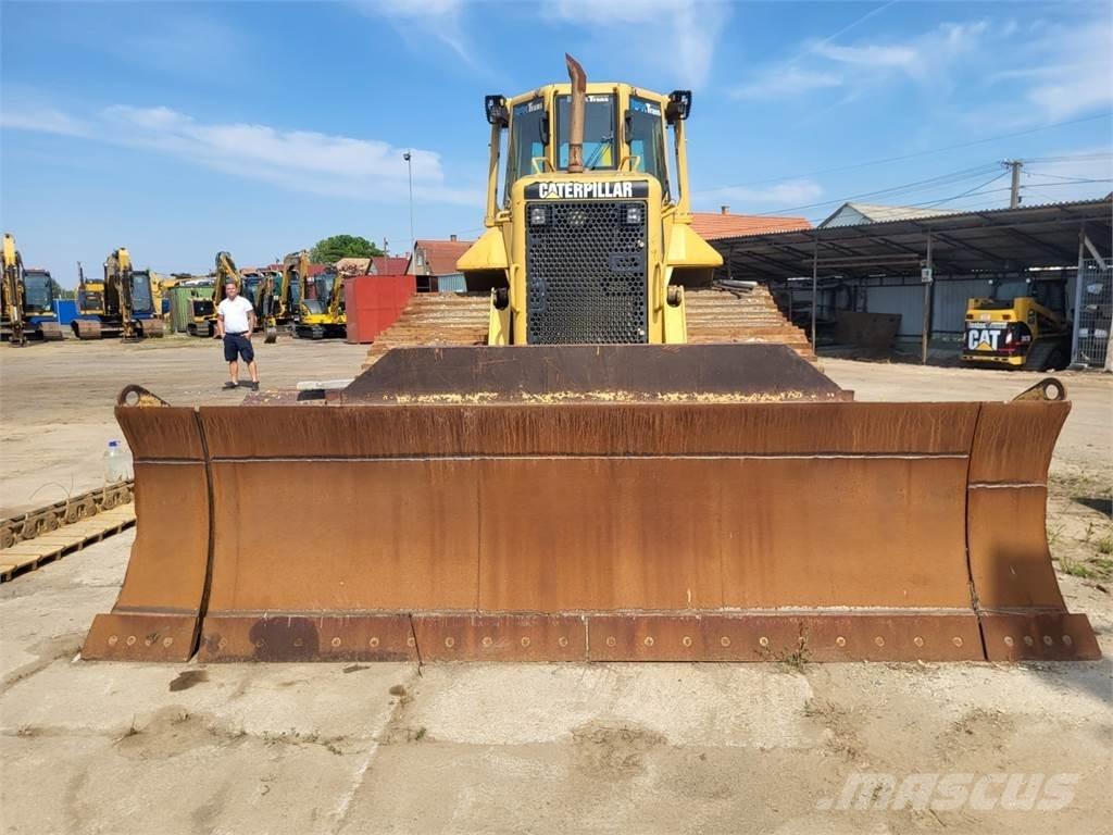 CAT D6N LGP Muu