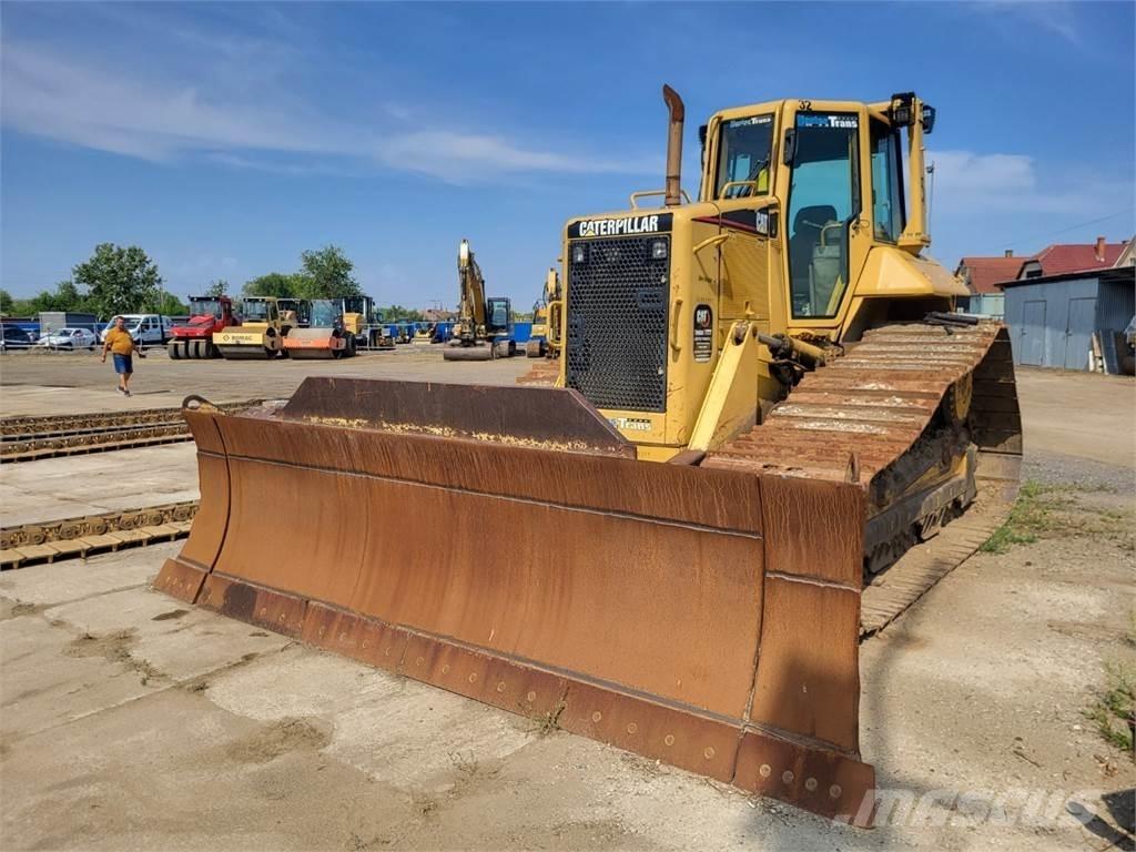 CAT D6N LGP Muu