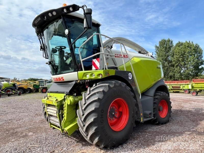 CLAAS JAGUAR 940 Silokombainid