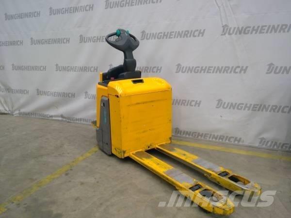 Jungheinrich ERE 225 Platvormiga alusesiirdaja