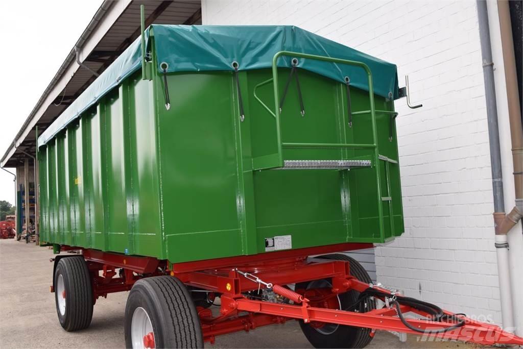  DK3-60 *18t* Kipper Kallur-haagised