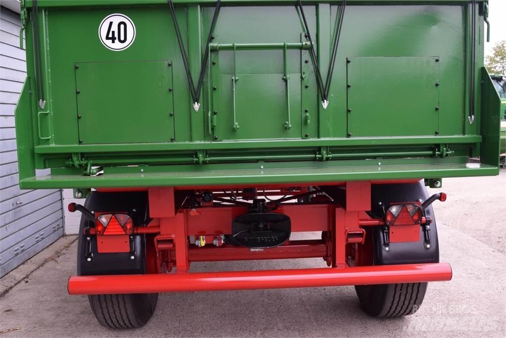  DK3-60 *18t* Kipper Kallur-haagised