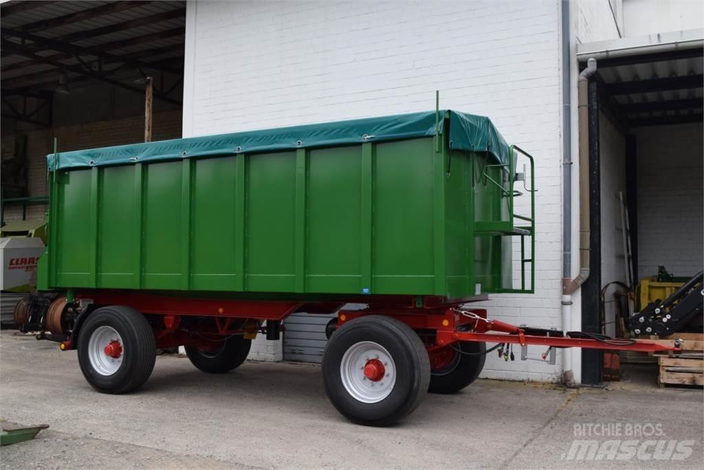  DK3-60 *18t* Kipper Kallur-haagised