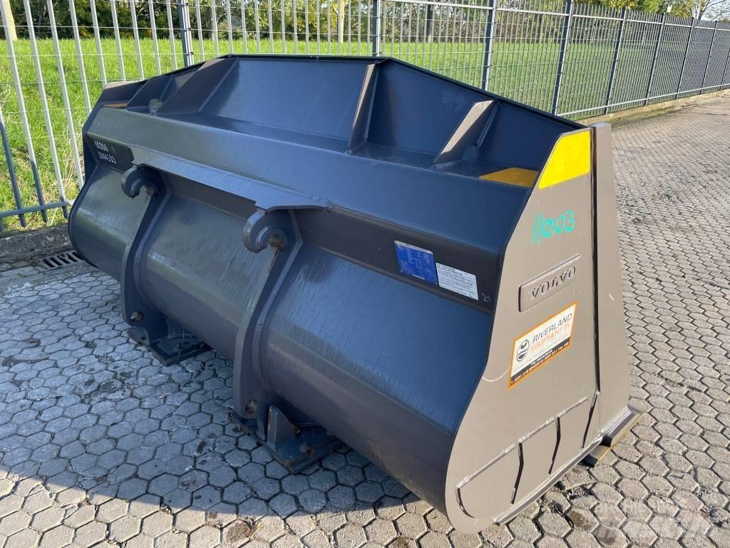 Volvo L 120 H Bucket Kopad