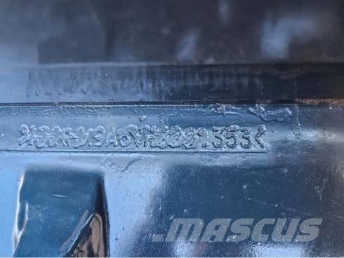 Hyundai HX 60 Miniekskavaatorid < 7 t