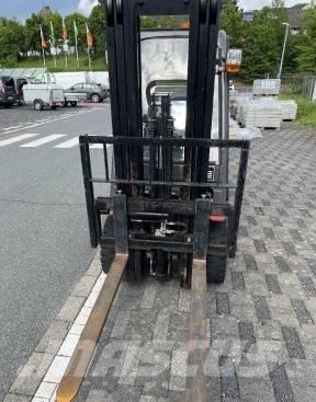 Manitou MI 18 D Diiseltõstukid