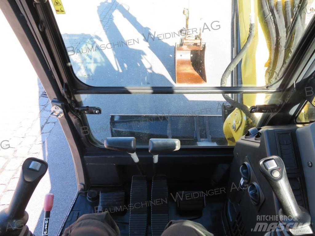 Yanmar Vio 80 Väikeekskavaatorid 7t-12t