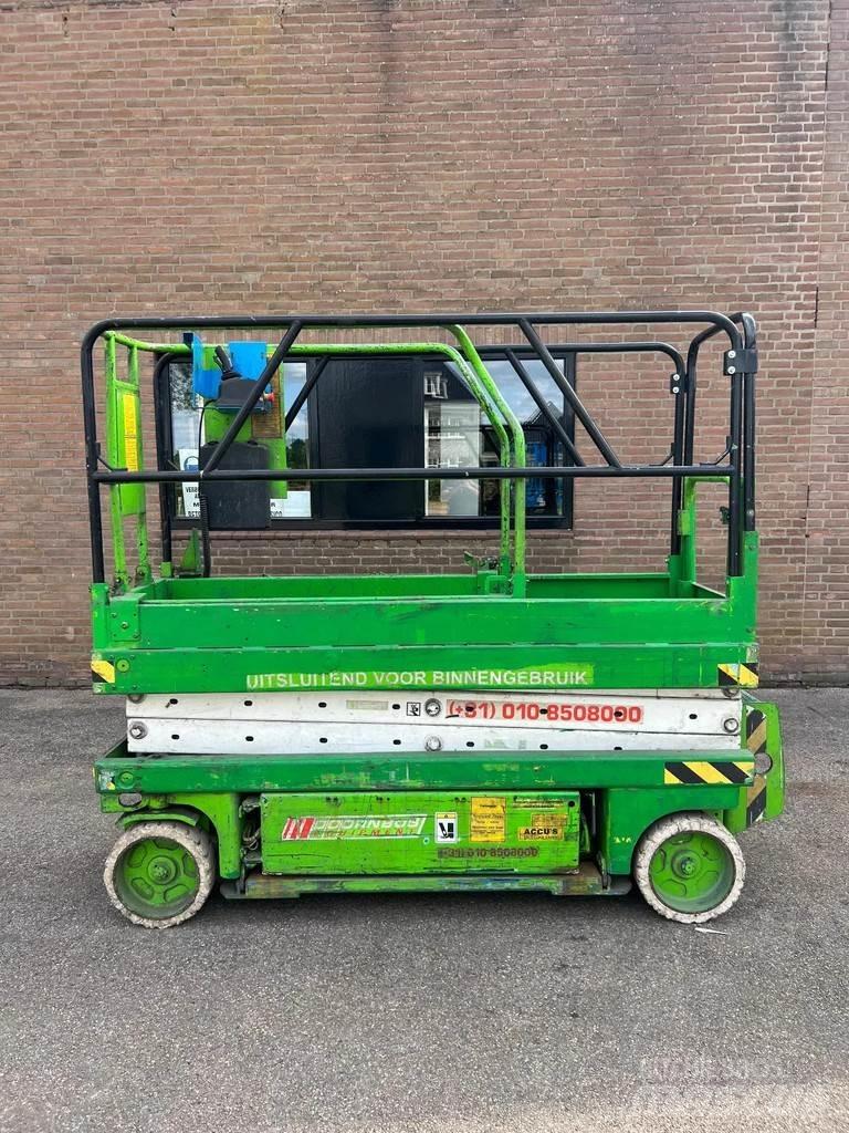 Genie GS-2032 Muud tõstukid ja platvormid