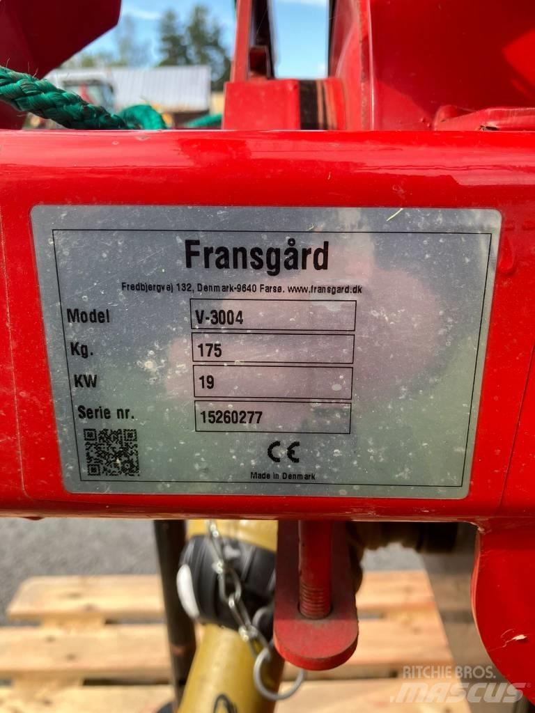 Fransgård V-3004 Vintsid