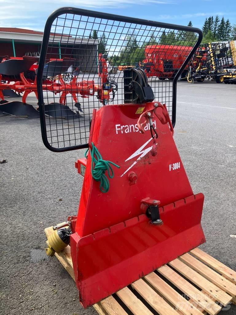 Fransgård V-3004 Vintsid