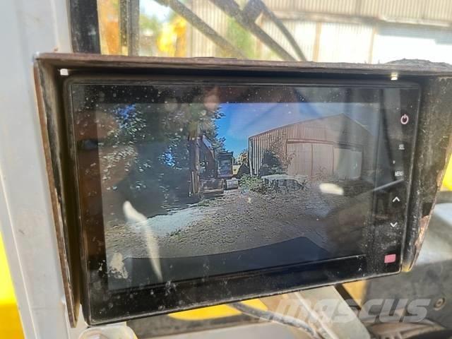 Wacker Neuson DW 90 Väikekallurid