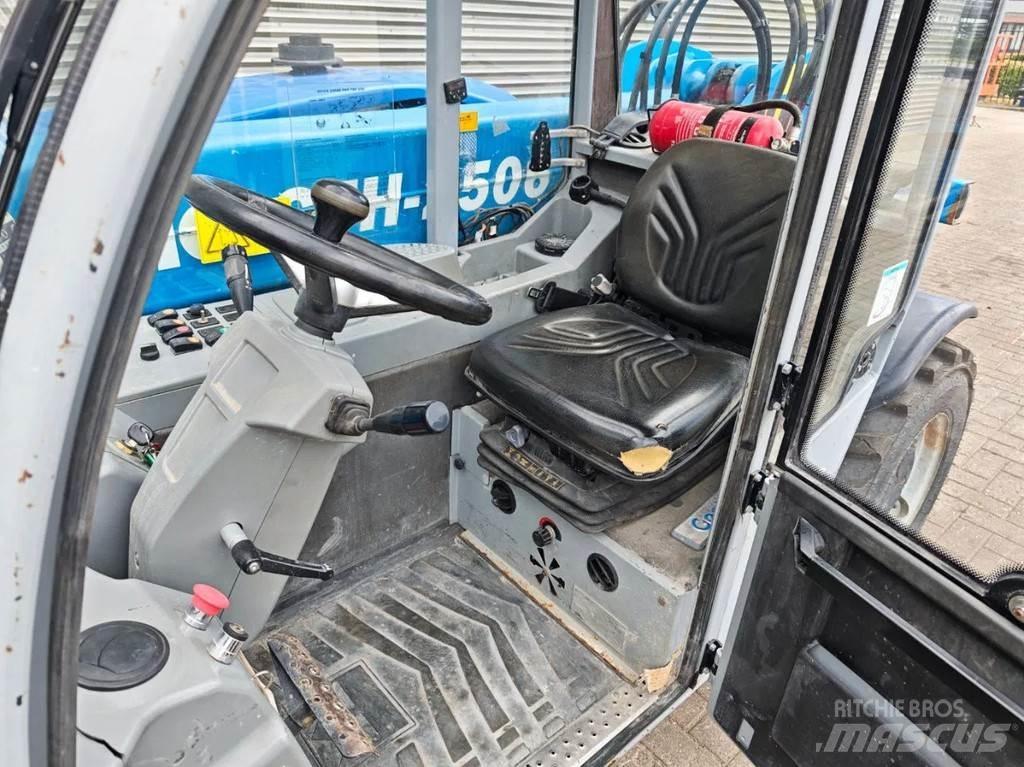 Genie GTH 2506 Teleskooplaadurid