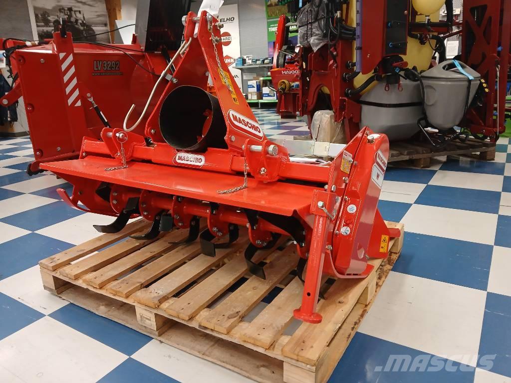 Maschio W 125 Randaalid/mullafreesid