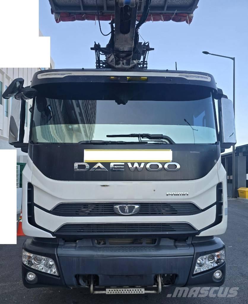 Horyong SKY750 Auto korvtõstukid