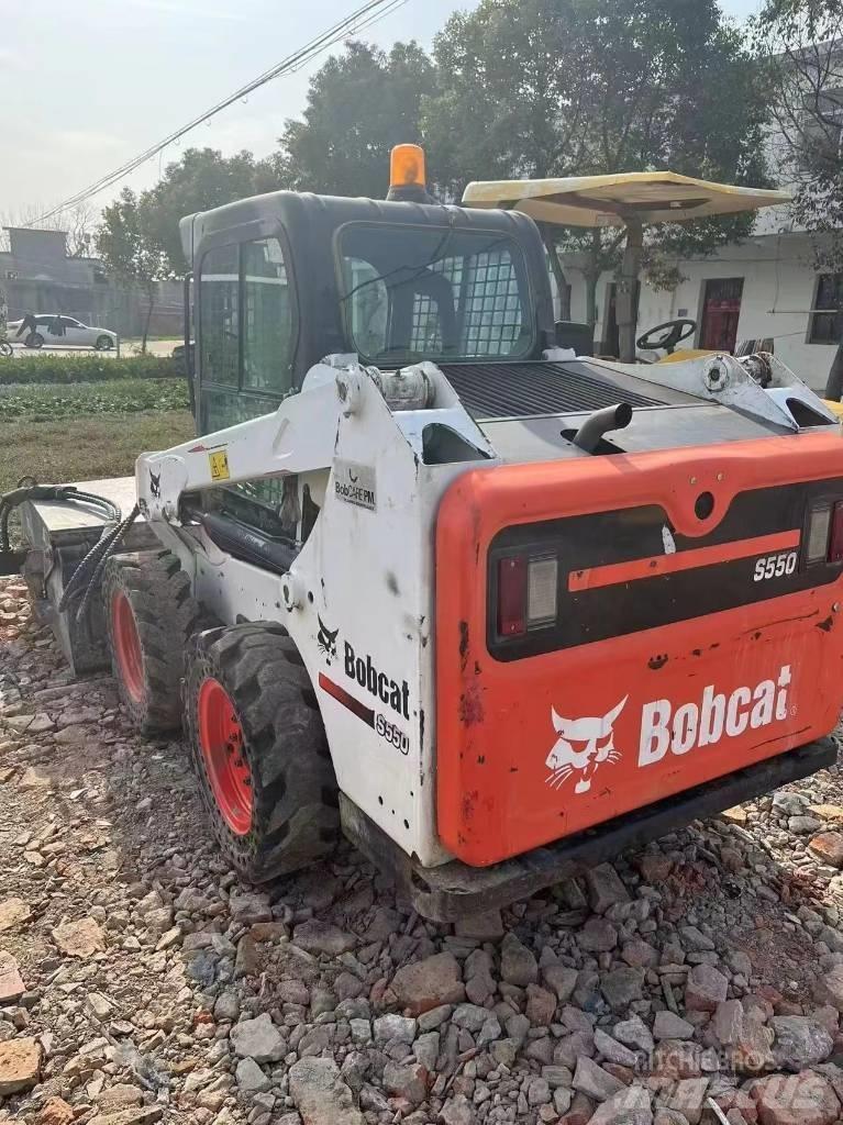 Bobcat S 550 Rataslaadurid