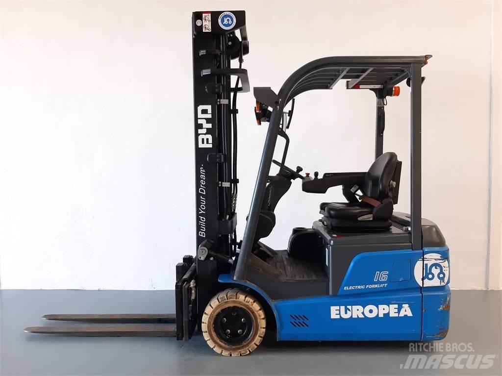  ECB16C Elektritõstukid
