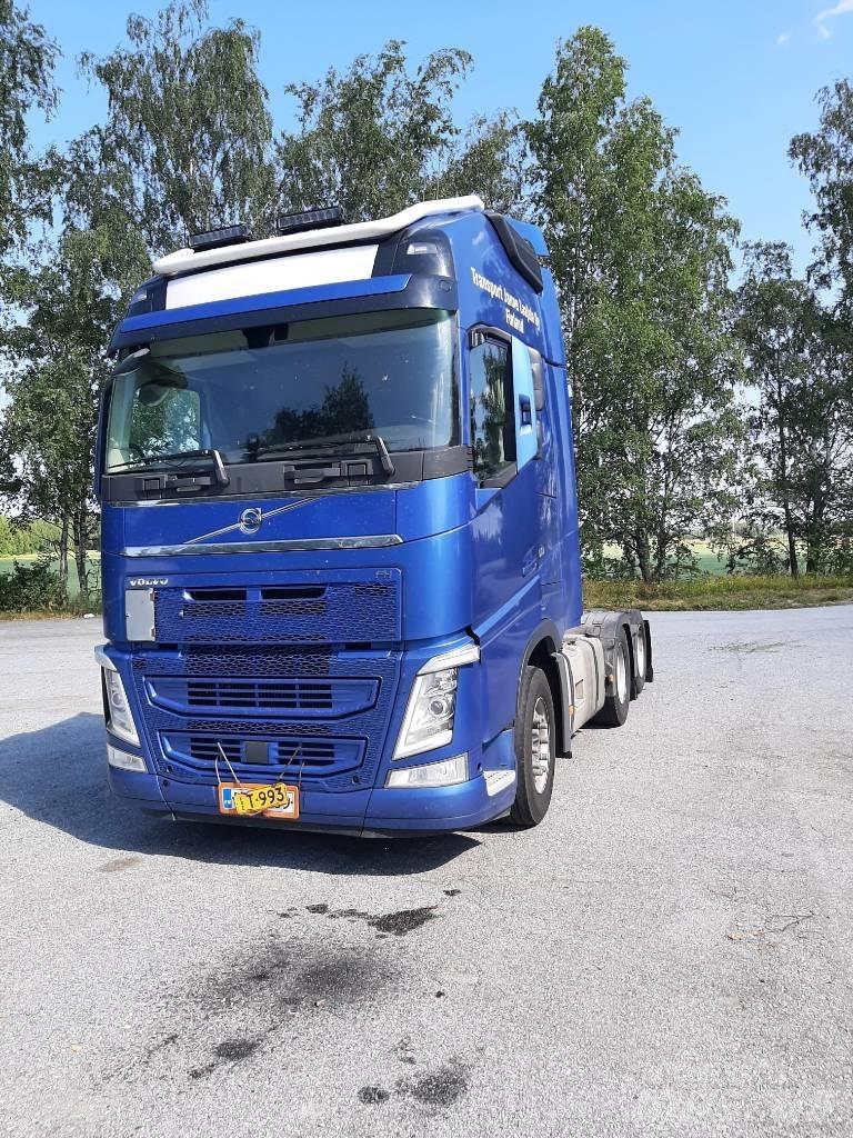 Volvo FH 13 Sadulveokid