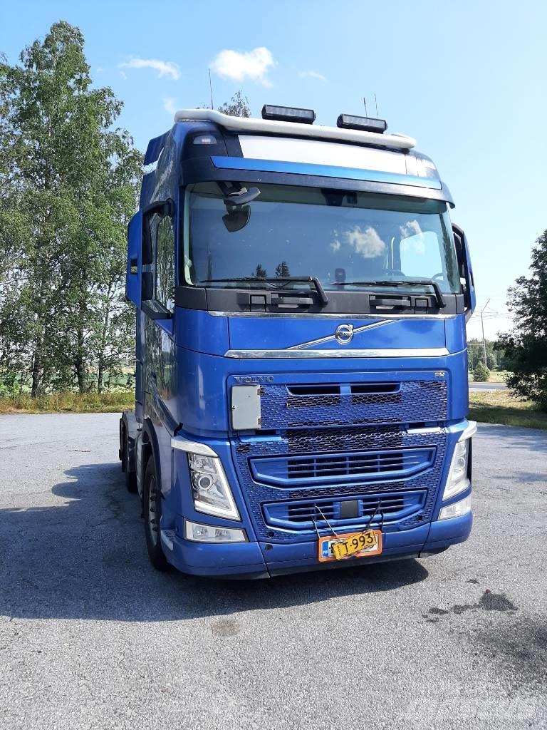 Volvo FH 13 Sadulveokid